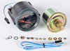 Oil Pressure Gauge 0-100 psi, 90° sweep - image 4