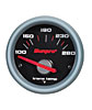 Transmission Temperature Gauge 100° - 280°F, 90° sweep - image 1