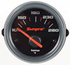 Water/Oil Temperature Gauge 100° - 280°F, 90° sweep - image 2