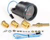 Water/Oil Temperature Gauge 100° - 280°F, 90° sweep - image 4