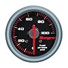 Fuel Pressure Gauge 0 - 100 psi, 270° sweep - image 1