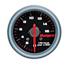 Nitrous Oxide Pressure Gauge 0 - 1600 psi, 270° sweep - image 1