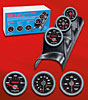 Sport ST Light Truck Turbo Diesel Gauge Set - image 2