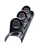 Triple Gauge Pillar Pod 2" Gauge Diameter