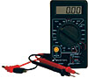 Digital Multi-Tester Checks AC/DC voltage & amps - image 1