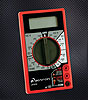 Digital Multi-Tester Measures AC/DC voltage - image 1