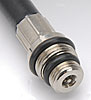 Compression Tester 14" high pressure flexible hose - image 2