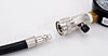Compression Tester Kit 17" high pressure flexible hose - image 4