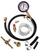 Professional Fuel Pressure Tester Kit Most Domestic & Foreign Vehicles - image 1