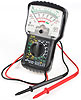 Analog Multimeter Basic Functionality, Easy To Read - image 1