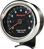 Super Tach II 3-3/8" Black Dial Face - image 1