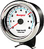 Super Tach II 3-3/8" White Dial Face - image 1