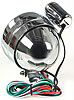 5" Super Tach III Black Dial Face - image 4