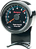 Mini Super Tach II 2-5/8" Black Dial Face - image 1
