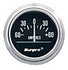 Amp Gauge 60-0-60 Amp scale - image 1
