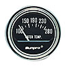 Water Temperature Gauge 100°-280° F range - image 1