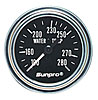 Water Temperature Gauge 100°-280°F range - image 1