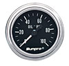 Oil Pressure Gauge 0-100 PSI range - image 1