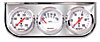 Triple Gauge Kit Mechanical Oil Pressure - image 1