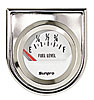 Electrical Fuel Gauge 2" white dial face - image 1