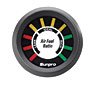 Air Fuel Ratio 2" Black Dial Face - image 1