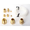 Triple StyleLine Gauge Kit Mechanical Oil Pressure - image 4
