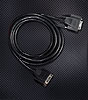 8" OBD-II Extension Cable For Scan Tools 885-CP9185/885-CP9190 - image 1
