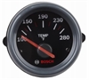 Sport ST Temperature Gauge [Electrical] 2 in. Black Dial Face - image 1