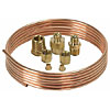 Copper Tubing Kit 72" of 1/8" copper tubing - image 1
