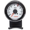 Mini Super Tach II 2-5/8" White Dial Face - image 2
