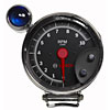5" Super Tach III Black Dial Face - image 1