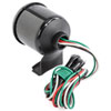 Mini Super Tach II 2-5/8" Black Dial Face - image 4