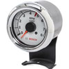 Mini Super Tach II 2-5/8" White Dial Face - image 1