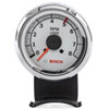 Mini Super Tach II 2-5/8" White Dial Face - image 2