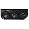 Triple Gauge Kit Mechanical Oil Pressure - image 1