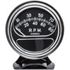 Retro Tachometer 3-3/8" - image 2