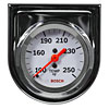 Bosch Style Line White Face Gauges - image 1