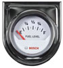 Electrical Fuel Gauge 2" white dial face