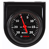 Boost Gauge 2" Black Dial Face - image 1