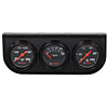 Triple Gauge Kit Mechanical Oil Pressure