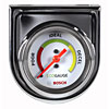EcoGauge 2" White Dial Face - image 1