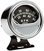 Retro Tachometer 3-3/8" - image 1