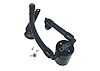 Oil Separator 3.0, Driver Side, Black Anodized [2007-2014 Ford GT500] - image 1