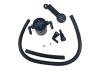 Oil Separator 3.0 Passenger Side, Clear Anodized [2005-2010 Ford Mustang GT, Bullitt, Saleen] - image 1