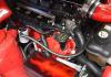 Oil Separator 3.0 Passenger Side, Clear Anodized [2005-2010 Ford Mustang GT, Bullitt, Saleen]