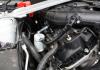 Oil Separator 3.0, Passenger Side, Clear Anodized [2011-2017 Ford Mustang V6] - image 1