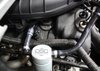 Oil Separator 3.0, Passenger Side, Clear Anodized [2011-2017 Ford Mustang V6] - image 2