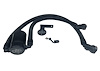 Oil Separator 3.0, Driver Side, Black Anodized [2011-2017 Ford F-150 5.0L/6.2L/SVT Raptor with/without Roush Supercharger] - image 1