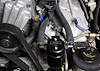 Oil Separator 3.0, Driver Side, Black Anodized [1999-2004 Ford Mustang Cobra & 2003-2004 Ford Mustang Mach 1]