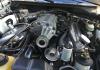 Oil Separator 3.0, Driver Side, Clear Anodized [1999-2004 Ford Mustang Cobra & 2003-2004 Ford Mustang Mach 1]